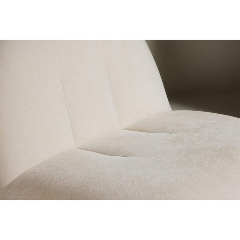 Omaha Lænestol - Beige - Møbler - Stole & lænestole - Lænestole - Lænestol uden armlæn