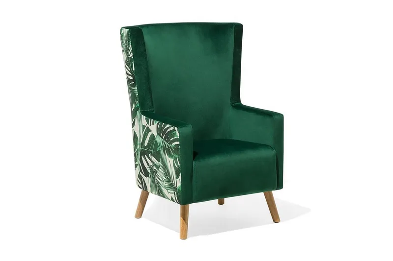 Oneida lænestol, Grøn