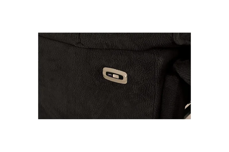 Osmara Elektrisk reclinerlænestol - Sort - Møbler - Stole & lænestole - Lænestole - Recliner lænestol