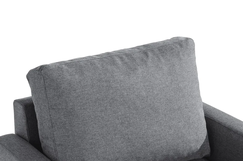 Peppe Lænestol - Lysegrå - Møbler - Stole & lænestole - Lænestole