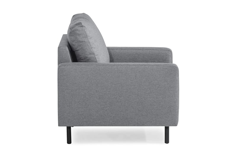 Peppe Lænestol - Lysegrå - Møbler - Stole & lænestole - Lænestole