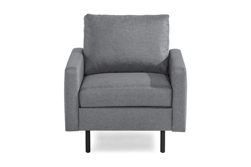 Peppe Lænestol - Lysegrå - Møbler - Stole & lænestole - Lænestole