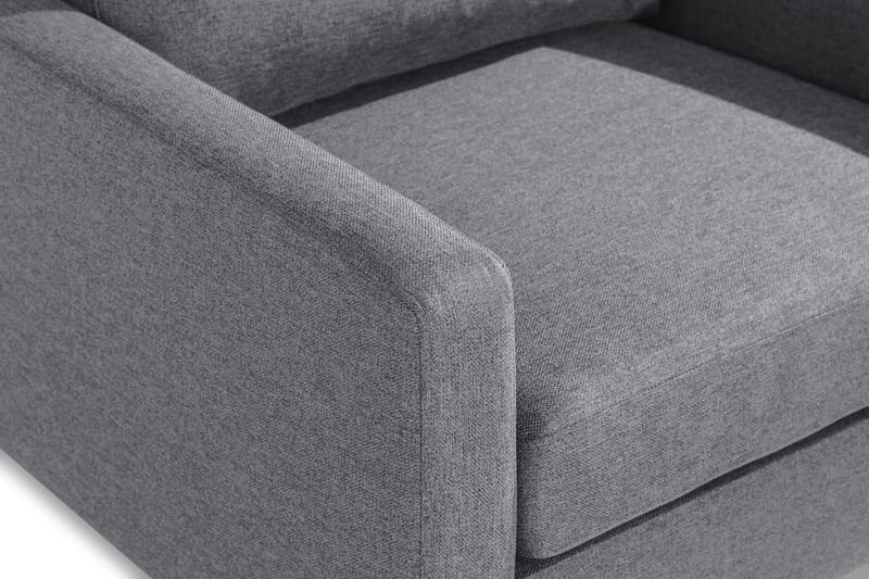 Peppe Lænestol - Lysegrå - Møbler - Stole & lænestole - Lænestole