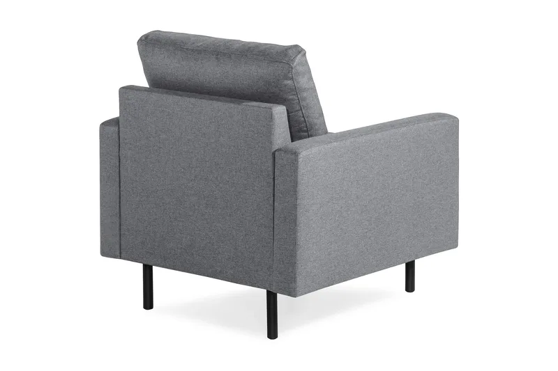 Peppe Lænestol - Lysegrå - Møbler - Stole & lænestole - Lænestole