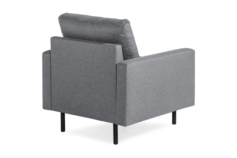 Peppe Lænestol - Lysegrå - Møbler - Stole & lænestole - Lænestole