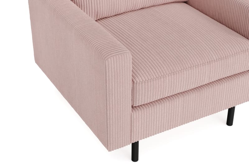 Peppe Lænestol - Rosa - Møbler - Stole & lænestole - Lænestole