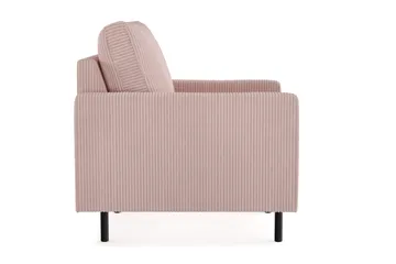 Peppe Lænestol - Rosa - Møbler - Stole & lænestole - Lænestole - Klubstol