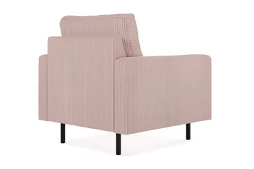 Peppe Lænestol - Rosa - Møbler - Stole & lænestole - Lænestole - Klubstol