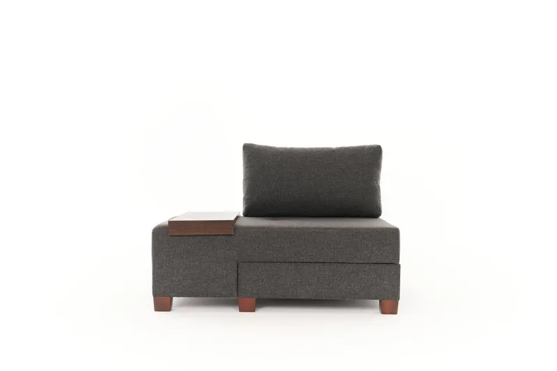 Perenna Sovesofa Lænestol, Antracit