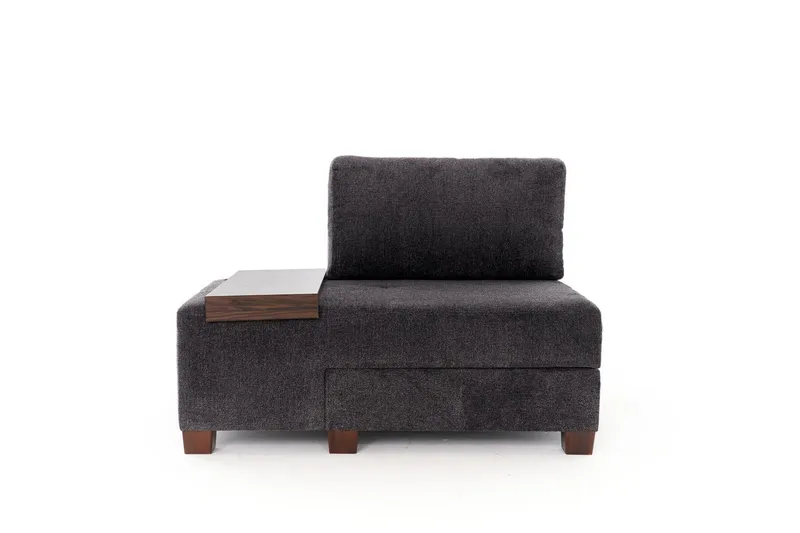 Perenna Sovesofa Lænestol - Antracit - Møbler - Stole & lænestole - Lænestole - Sengestol