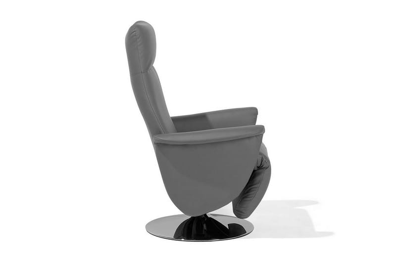 Prime lænestol - Grå - Møbler - Stole & lænestole - Lænestole