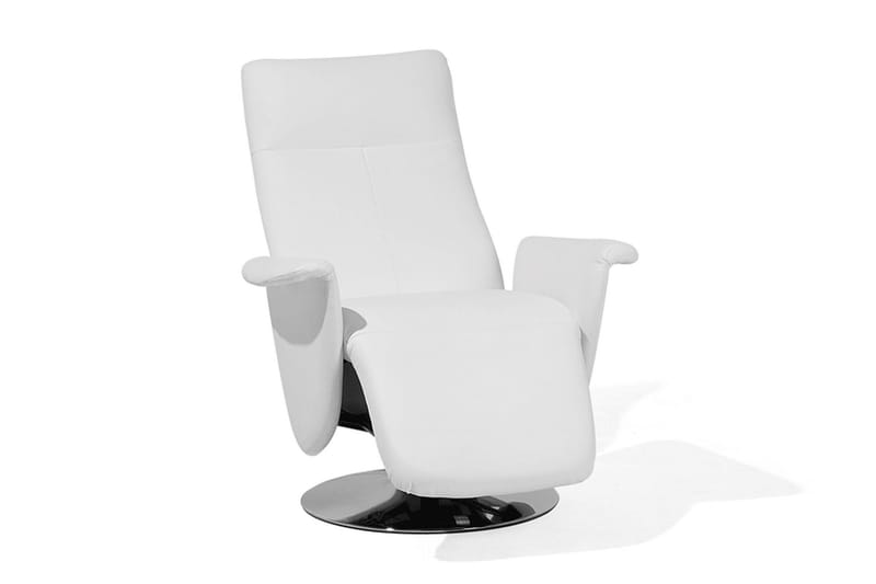 Prime lænestol - Hvid - Møbler - Stole & lænestole - Lænestole