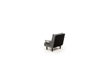 Quorin Sovelænestol - Lysegrå - Møbler - Sofaer - Sovesofaer - Fremadvendt sovesofa