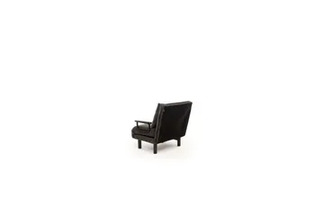 Quorin Sovelænestol - Mørkegrå - Møbler - Sofaer - Sovesofaer - Fremadvendt sovesofa