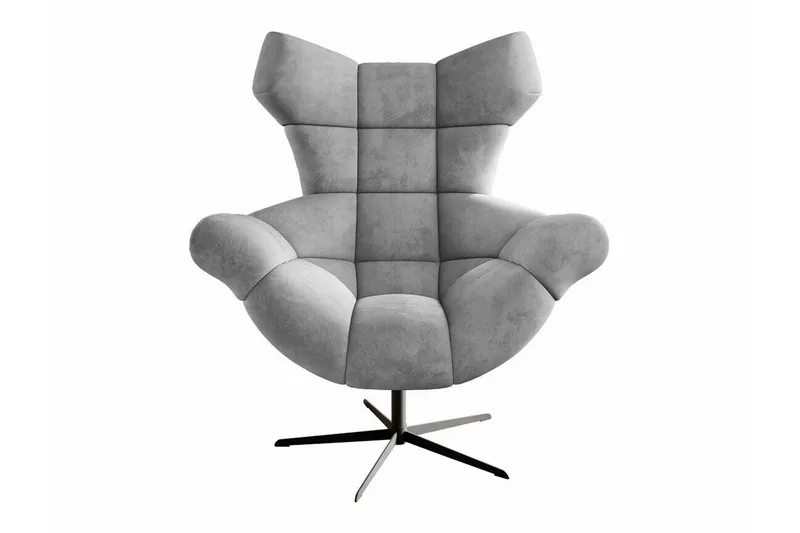 Rathkeale Fåtölj Black/Light grey, undefined