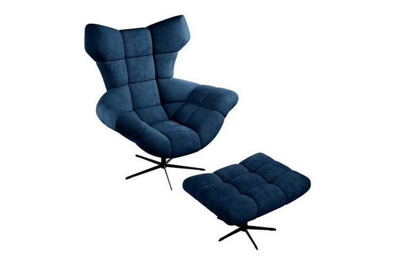 Rathkeale Fåtölj Dark blue, undefined