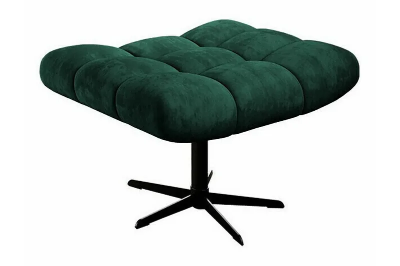 Rathkeale Fåtölj Green/Black - Møbler - Stole & lænestole - Lænestole