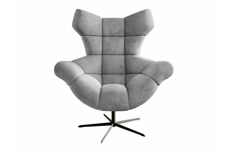 Rathkeale Fåtölj Light grey/Dark grey - Møbler - Stole & lænestole - Lænestole