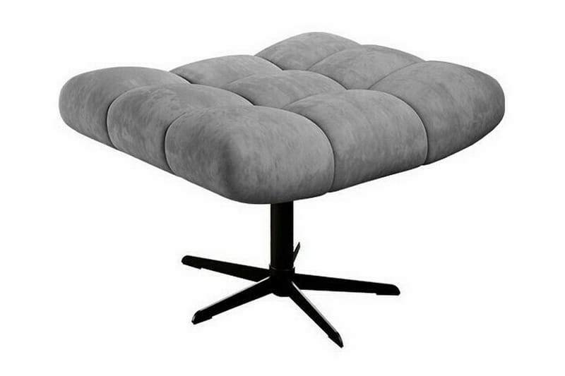 Rathkeale Fåtölj Light grey/Dark grey - Møbler - Stole & lænestole - Lænestole