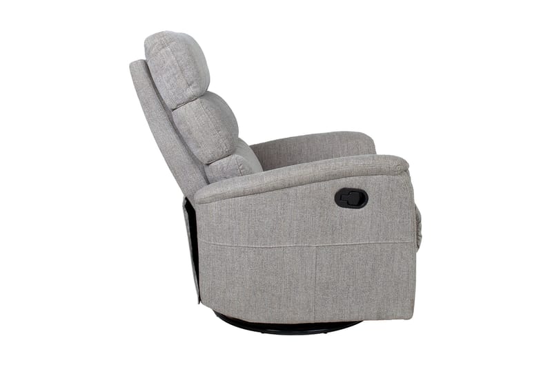 Barclay Lænestol - Lysegrå - Møbler - Stole & lænestole - Lænestole - Recliner lænestol