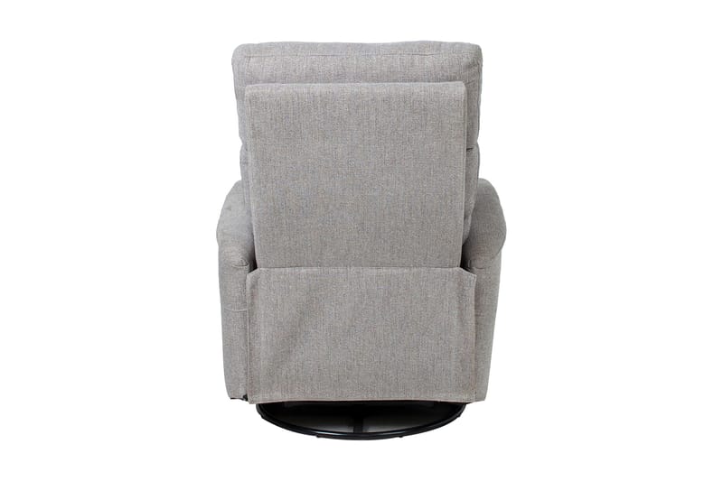 Barclay Lænestol - Lysegrå - Møbler - Stole & lænestole - Lænestole - Recliner lænestol