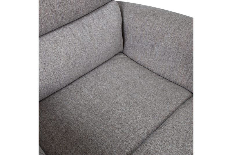 Barclay Lænestol - Lysegrå - Møbler - Stole & lænestole - Lænestole - Recliner lænestol