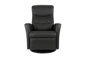 Braaten King Reclinerlænestol - Sort - Møbler - Stole & lænestole - Lænestole - Recliner lænestol