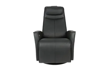 Braaten Loft Reclinerlænestol - Sort - Møbler - Stole & lænestole - Lænestole - Recliner lænestol