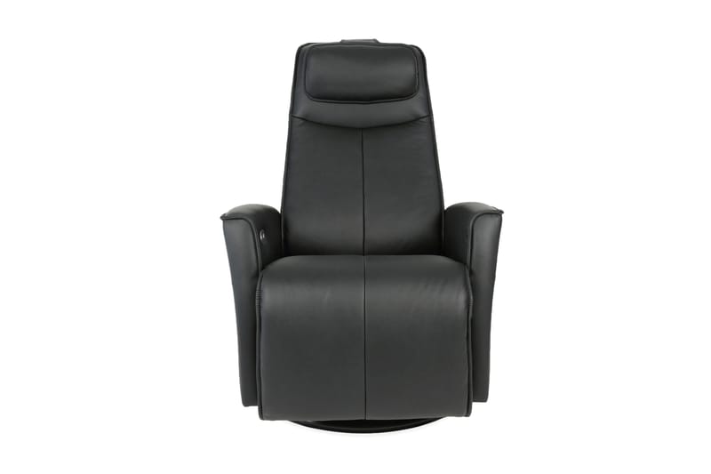 Braaten Loft Reclinerlænestol - Sort - Møbler - Stole & lænestole - Lænestole - Recliner lænestol