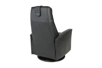 Braaten Loft Reclinerlænestol - Sort - Møbler - Stole & lænestole - Lænestole - Recliner lænestol
