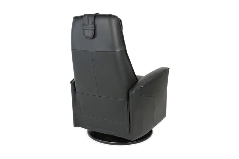 Braaten Loft Reclinerlænestol - Sort - Møbler - Stole & lænestole - Lænestole - Recliner lænestol