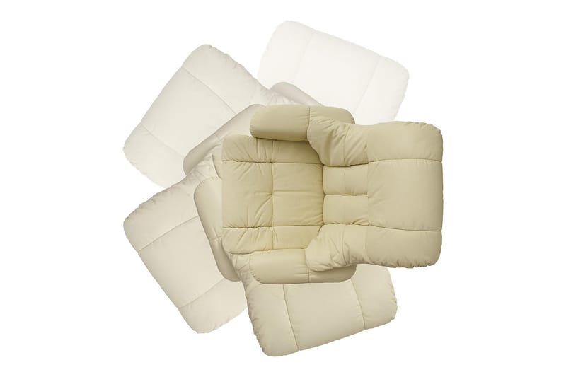 Calgary Reclinerlænestol - Beige - Møbler - Stole & lænestole - Lænestole - Recliner lænestol