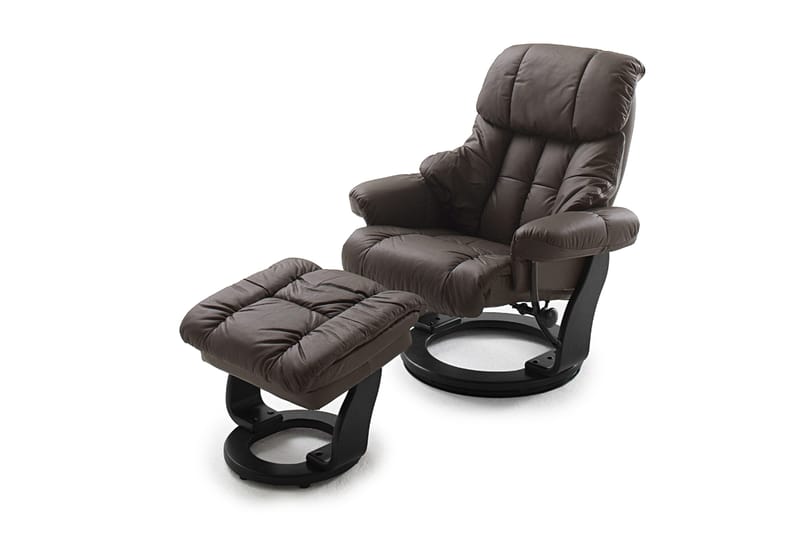 Calgary Reclinerlænestol, Brun