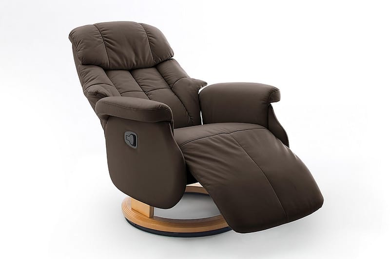 Calgary ReclinerLænestol - Brun - Møbler - Stole & lænestole - Lænestole - Recliner lænestol