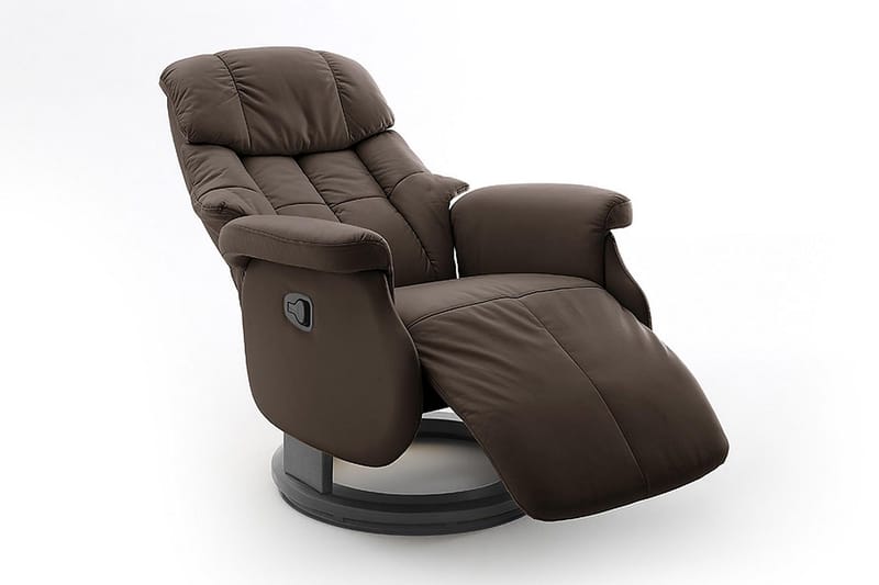 Calgary Reclinerlænestol - Brun - Møbler - Stole & lænestole - Lænestole - Recliner lænestol