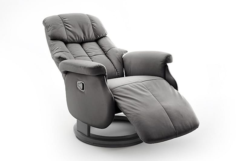 Calgary Reclinerlænestol - Grå - Møbler - Stole & lænestole - Lænestole - Recliner lænestol