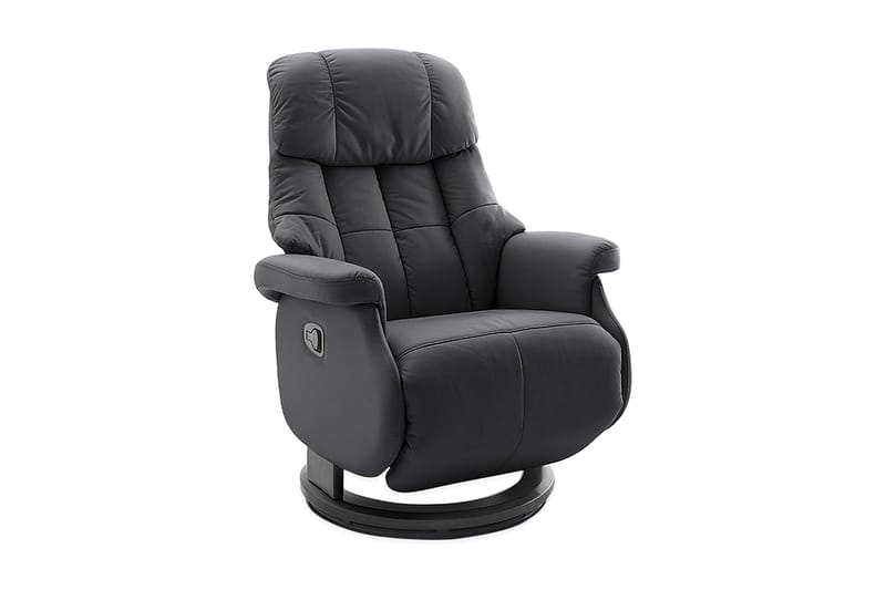 Calgary ReclinerLænestol - Sort - Møbler - Stole & lænestole - Lænestole - Recliner lænestol