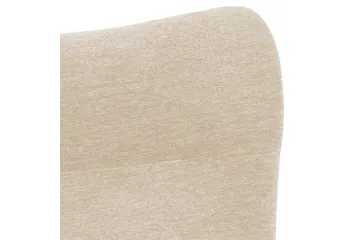 Chovar Reclinerstol - Beige - Møbler - Stole & lænestole - Lænestole - Recliner lænestol