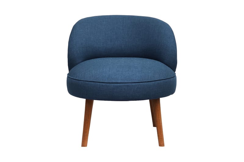 Ciraulo Lænestol med Armlæn - Blå - Møbler - Stole & lænestole - Lænestole - Recliner lænestol