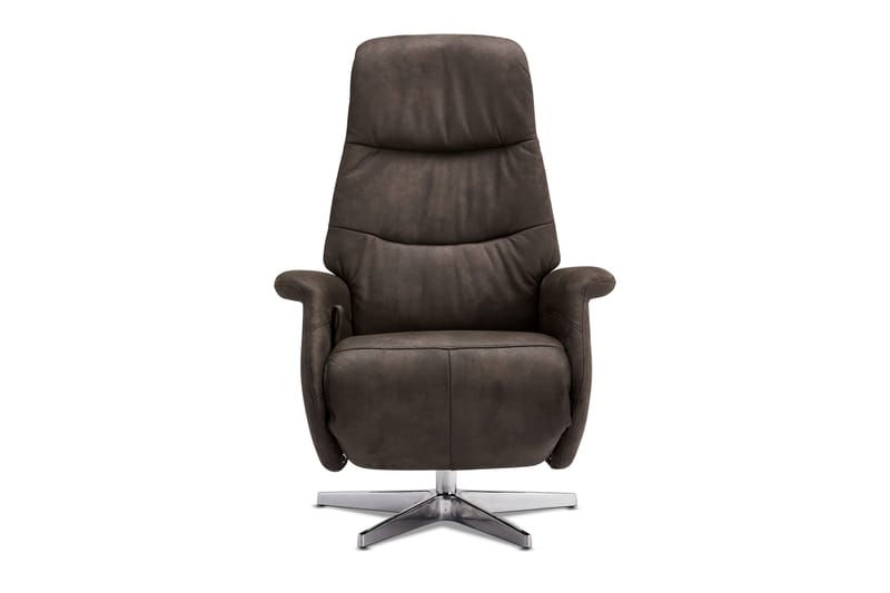 Delta Recliner - Brun - Recliner lænestol