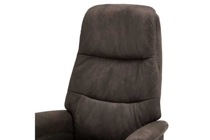 Delta Recliner - Brun - Recliner lænestol