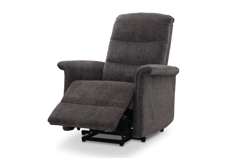Hemulberg Reclinerlænestol - Grå - Møbler - Stole & lænestole - Lænestole - Recliner lænestol