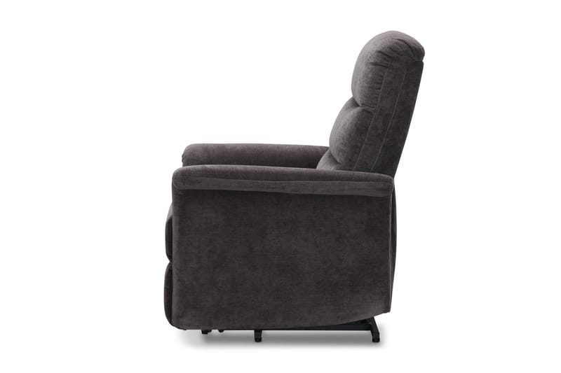 Hemulberg Reclinerlænestol - Grå - Møbler - Stole & lænestole - Lænestole - Recliner lænestol