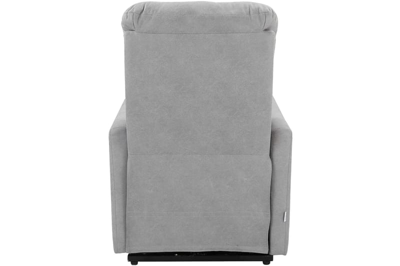 Junnosuke Reclinerlænestol - Lysegrå - Møbler - Stole & lænestole - Lænestole - Recliner lænestol