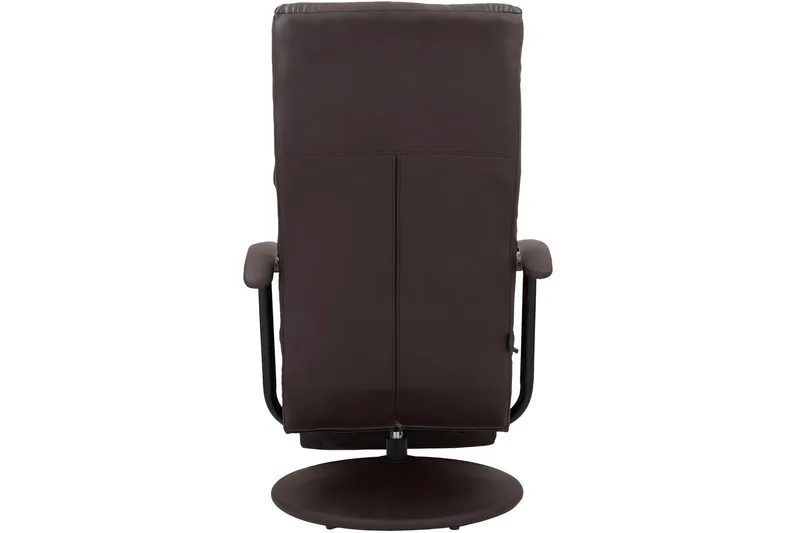 Kadirie Reclinerlænestol - Brun - Møbler - Stole & lænestole - Lænestole - Recliner lænestol
