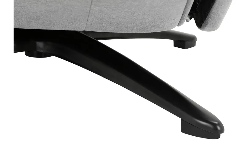 Kafiah Reclinerlænestol - Lysegrå - Møbler - Stole & lænestole - Lænestole - Recliner lænestol