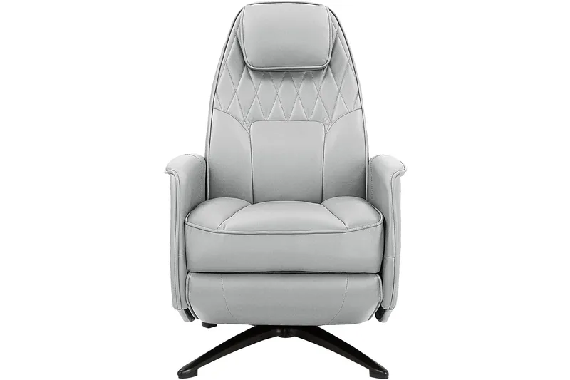 Kafiah Reclinerlænestol - Lysegrå - Møbler - Stole & lænestole - Lænestole - Recliner lænestol