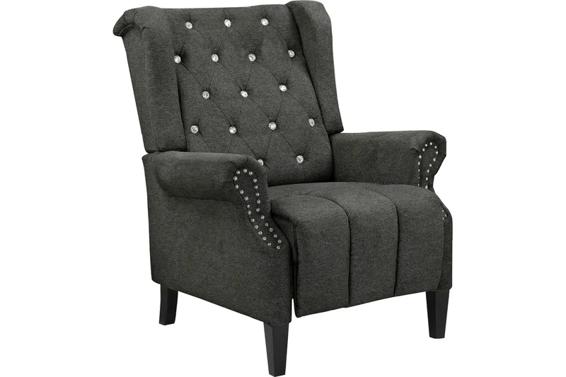 Kahela Reclinerlænestol, Antracit