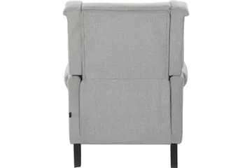Kahela Reclinerlænestol - Lysegrå - Møbler - Stole & lænestole - Lænestole - Recliner lænestol