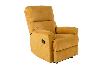 Lænestol GUSTAV lænestol 84x92x104cm farve: Mørkegrå - Møbler - Stole & lænestole - Lænestole - Recliner lænestol